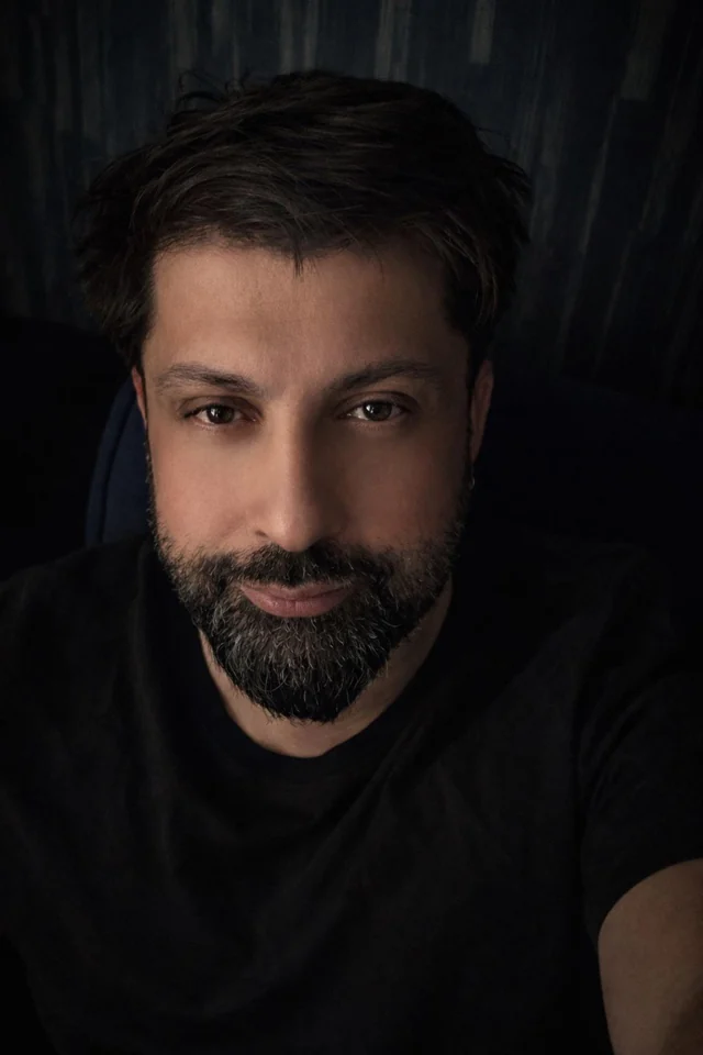 Meriç Bozhüyük portresi